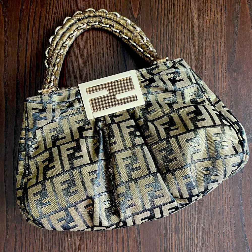 FENDI Mia Shoulder Bag